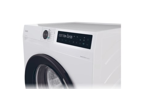Candy Washing Machine | BR 48B6-S | Energy efficiency class A | Front loading | Washing capacity 8 kg | 1400 RPM | Depth 53 cm | Candy Washing Machine | BR 48B6-S | Energy efficiency class A | Front loading | Washing capacity 8 kg | 1400 RPM | Depth 53 cm |