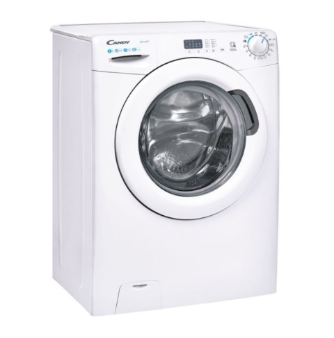 Candy Washing Machine | CS4 1061DE/1-9 | Energy efficiency class D | Front loading | Washing capacity 6 kg | 1000 RPM | Depth 45 Candy Washing Machine | CS4 1061DE/1-9 | Energy efficiency class D | Front loading | Washing capacity 6 kg | 1000 RPM | Depth 45