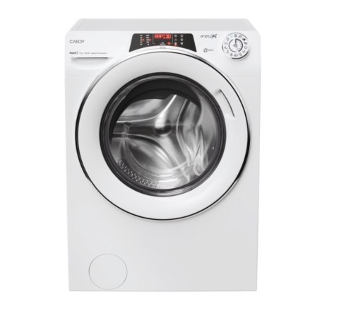 Candy Washing Machine | RO14116DWMCE-9 | Energy efficiency class A | Front loading | Washing capacity 11 kg | 1400 RPM | Depth 6 Candy Washing Machine | RO14116DWMCE-9 | Energy efficiency class A | Front loading | Washing capacity 11 kg | 1400 RPM | Depth 6