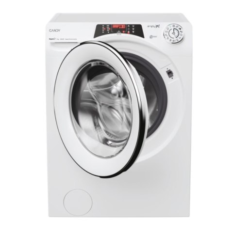 Candy Washing Machine | RO14116DWMCE-9 | Energy efficiency class A | Front loading | Washing capacity 11 kg | 1400 RPM | Depth 6 Candy Washing Machine | RO14116DWMCE-9 | Energy efficiency class A | Front loading | Washing capacity 11 kg | 1400 RPM | Depth 6