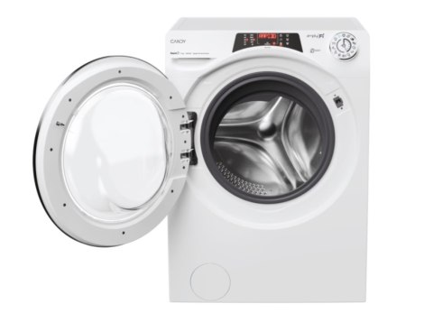 Candy Washing Machine | RO14116DWMCE-9 | Energy efficiency class A | Front loading | Washing capacity 11 kg | 1400 RPM | Depth 6 Candy Washing Machine | RO14116DWMCE-9 | Energy efficiency class A | Front loading | Washing capacity 11 kg | 1400 RPM | Depth 6