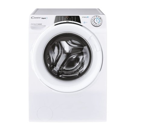 Candy Washing Machine | RO41274DWMCE/1-9 | Energy efficiency class A | Front loading | Washing capacity 7 kg | 1200 RPM | Depth Candy Washing Machine | RO41274DWMCE/1-9 | Energy efficiency class A | Front loading | Washing capacity 7 kg | 1200 RPM | Depth