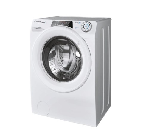 Candy Washing Machine | RO41274DWMCE/1-9 | Energy efficiency class A | Front loading | Washing capacity 7 kg | 1200 RPM | Depth Candy Washing Machine | RO41274DWMCE/1-9 | Energy efficiency class A | Front loading | Washing capacity 7 kg | 1200 RPM | Depth