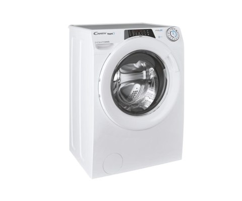 Candy Washing Machine | RO41274DWMCE/1-9 | Energy efficiency class A | Front loading | Washing capacity 7 kg | 1200 RPM | Depth Candy Washing Machine | RO41274DWMCE/1-9 | Energy efficiency class A | Front loading | Washing capacity 7 kg | 1200 RPM | Depth