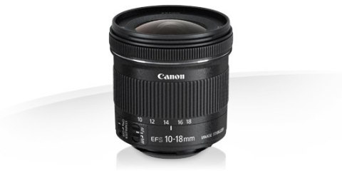Canon | EF-S 10-18mm f/4.5-5.6 IS STM | Canon Canon | EF-S 10-18mm f/4.5-5.6 IS STM | Canon
