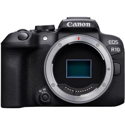 Canon EOS | R10 | Obiektyw RF-S 18-150mm F3.5-6.3 IS STM | Kolor: Czarny Canon EOS | R10 | Obiektyw RF-S 18-150mm F3.5-6.3 IS STM | Kolor: Czarny