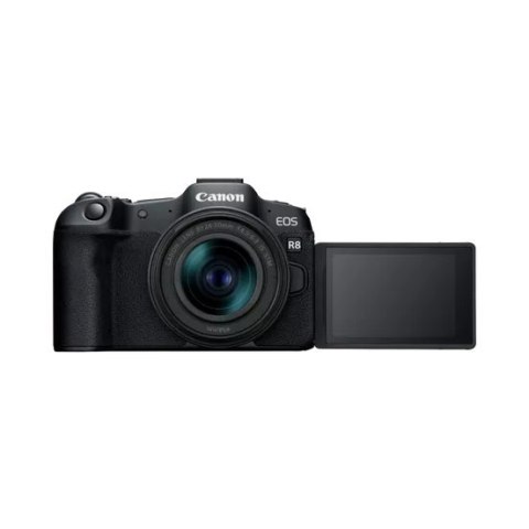 Canon | Megapiksel 24.2 MP | Stabilizator obrazu | ISO 102400 | Przekątna wyświetlacza 3 " | Wi-Fi | Nagrywanie wideo | Automaty Canon | Megapiksel 24.2 MP | Stabilizator obrazu | ISO 102400 | Przekątna wyświetlacza 3 " | Wi-Fi | Nagrywanie wideo | Automaty