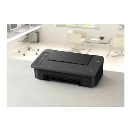 Canon PIXMA | TS305 | Wireless | Wired | Colour | Ink-jet | A4/Letter | Black Canon PIXMA | TS305 | Wireless | Wired | Colour | Ink-jet | A4/Letter | Black