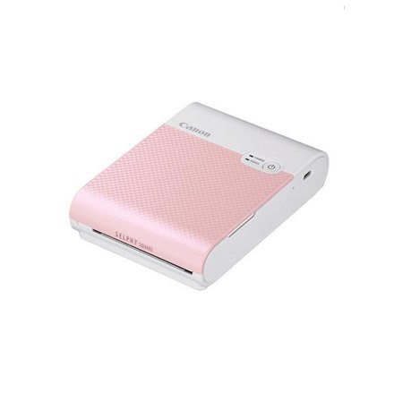 Canon SELPHY Square | QX10 | Wireless | Colour | Dye sublimation | Other | Pink | White Canon SELPHY Square | QX10 | Wireless | Colour | Dye sublimation | Other | Pink | White