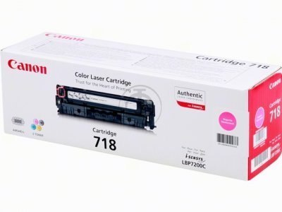 Canon Toner Cartridge Magenta Canon Toner Cartridge Magenta