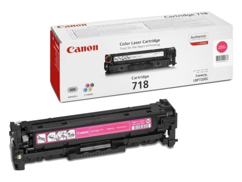 Canon Toner Cartridge Magenta Canon Toner Cartridge Magenta