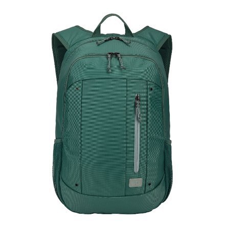 Case Logic | Fits up to size " | Jaunt Recycled Backpack | WMBP215 | Backpack for laptop | Smoke Pine | " Case Logic | Fits up to size " | Jaunt Recycled Backpack | WMBP215 | Backpack for laptop | Smoke Pine | "