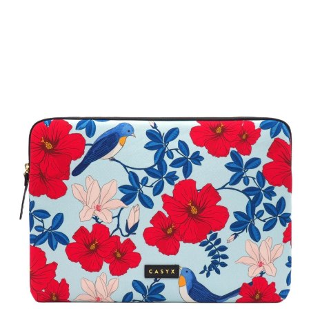 Casyx | Casyx dla MacBook | SLVS-000003 | Pasuje do rozmiaru 13"/14 " | Rękaw | Wiosenny kwiat | Wodoodporny Casyx | Casyx dla MacBook | SLVS-000003 | Pasuje do rozmiaru 13"/14 " | Rękaw | Wiosenny kwiat | Wodoodporny