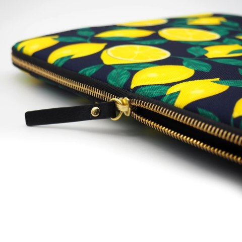 Casyx | Casyx do MacBooka | SLVS-000002 | Pasuje do rozmiaru 13"/14" | Pokrowiec | Midnight Lemons | Wodoodporny Casyx | Casyx do MacBooka | SLVS-000002 | Pasuje do rozmiaru 13"/14" | Pokrowiec | Midnight Lemons | Wodoodporny