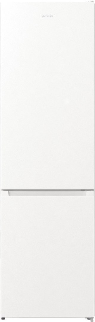 Chłodziarka | NRK6202EW4 | Klasa efektywności energetycznej E | Wolnostojąca | Kombi | Wysokość 200 cm | System No Frost | Pojem