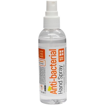 ColorWay | Alcohol hand sanitizer | CW-3910 | Cleaning Gel | 100 ml ColorWay | Alcohol hand sanitizer | CW-3910 | Cleaning Gel | 100 ml