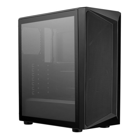 Cooler Master CMP 510 ARGB Side window Black Mid-Tower Power supply included No Cooler Master CMP 510 ARGB Side window Black Mid-Tower Power supply included No