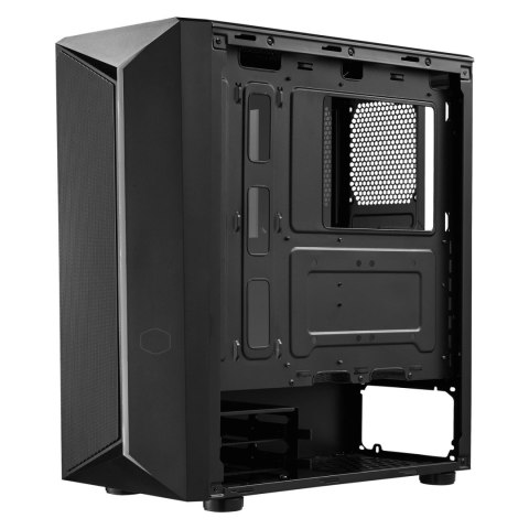 Cooler Master CMP 510 ARGB Side window Black Mid-Tower Power supply included No Cooler Master CMP 510 ARGB Side window Black Mid-Tower Power supply included No