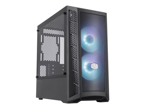 Cooler Master MASTERBOX MB311L ARGB | Mini Tower | Zasilacz w zestawie | ATX Cooler Master MASTERBOX MB311L ARGB | Mini Tower | Zasilacz w zestawie | ATX