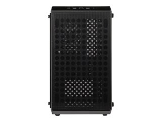 Cooler Master | Mini Tower PC Case | Q300L V2 | Black | Micro ATX, Mini ITX | Power supply included No