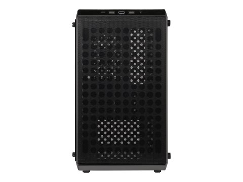 Cooler Master | Mini Tower PC Case | Q300L V2 | Black | Micro ATX, Mini ITX | Power supply included No Cooler Master | Mini Tower PC Case | Q300L V2 | Black | Micro ATX, Mini ITX | Power supply included No