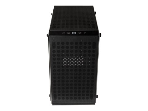 Cooler Master | Mini Tower PC Case | Q300L V2 | Black | Micro ATX, Mini ITX | Power supply included No Cooler Master | Mini Tower PC Case | Q300L V2 | Black | Micro ATX, Mini ITX | Power supply included No