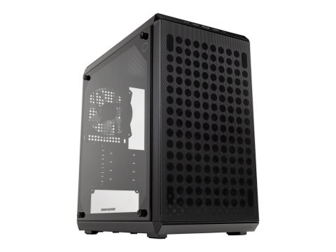 Cooler Master | Mini Tower PC Case | Q300L V2 | Black | Micro ATX, Mini ITX | Power supply included No Cooler Master | Mini Tower PC Case | Q300L V2 | Black | Micro ATX, Mini ITX | Power supply included No