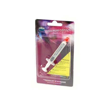 Cooler Master | Thermal Grease | White | universal Cooler Master | Thermal Grease | White | universal