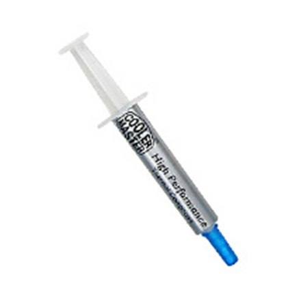 Cooler Master | Thermal Grease | White | universal Cooler Master | Thermal Grease | White | universal