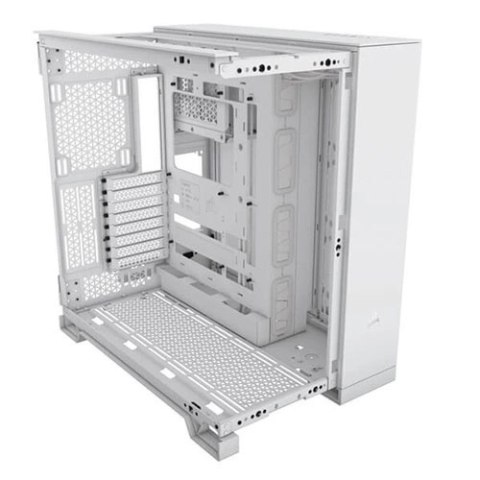 Corsair Dual Chamber PC Case | 2500X | White | Mid Tower | Power supply included No | ATX Corsair Dual Chamber PC Case | 2500X | White | Mid Tower | Power supply included No | ATX