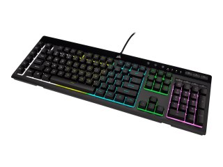 Corsair K55 RGB PRO | Klawiatura dla graczy | Przewodowa | ND | USB 2.0 Type-A