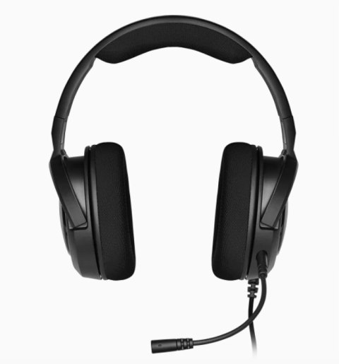 Corsair | Stereo Gaming Headset | HS35 | Wired | Over-Ear Corsair | Stereo Gaming Headset | HS35 | Wired | Over-Ear