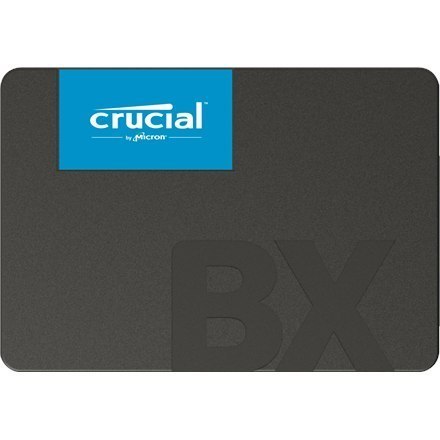 Crucial BX500 1000 GB, SSD interface SATA, Write speed 500 MB/s, Read speed 540 MB/s Crucial BX500 1000 GB, SSD interface SATA, Write speed 500 MB/s, Read speed 540 MB/s