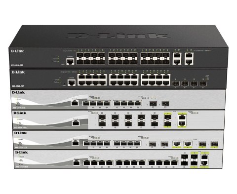 D-LINK DXS-1210-28S 10 Gigabit Ethernet Smart Managed Switches | D-Link | Gigabit Ethernet Smart Managed Switch | DXS-1210-28S | D-LINK DXS-1210-28S 10 Gigabit Ethernet Smart Managed Switches | D-Link | Gigabit Ethernet Smart Managed Switch | DXS-1210-28S |