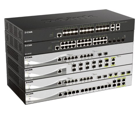 D-LINK DXS-1210-28S 10 Gigabit Ethernet Smart Managed Switches | D-Link | Gigabit Ethernet Smart Managed Switch | DXS-1210-28S | D-LINK DXS-1210-28S 10 Gigabit Ethernet Smart Managed Switches | D-Link | Gigabit Ethernet Smart Managed Switch | DXS-1210-28S |