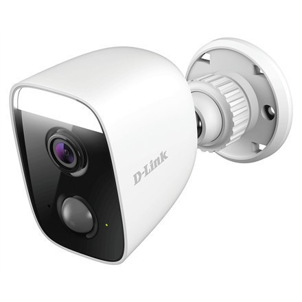 D-Link | Kamera zewnętrzna Wi-Fi z reflektorem Full HD Mydlink | DCS-8627LH | Bullet | 2 MP | 2.7mm | IP65 | H.264 | MicroSD do D-Link | Kamera zewnętrzna Wi-Fi z reflektorem Full HD Mydlink | DCS-8627LH | Bullet | 2 MP | 2.7mm | IP65 | H.264 | MicroSD do