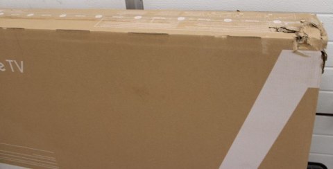 DAMAGED PACKAGING DAMAGED PACKAGING