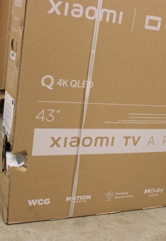 DAMAGED PACKAGING DAMAGED PACKAGING