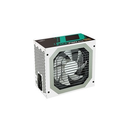 Deepcool | PSU | DQ750 80 PLUS GOLD White | 750 W Deepcool | PSU | DQ750 80 PLUS GOLD White | 750 W