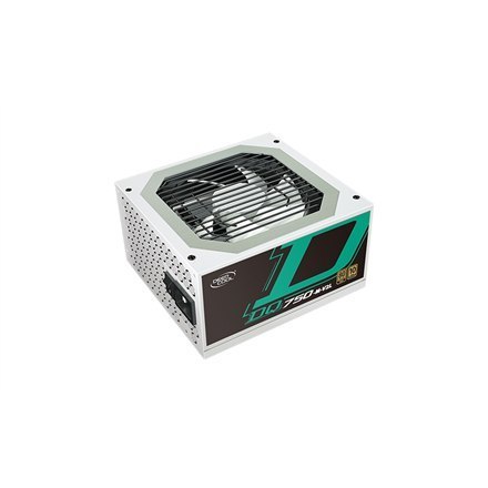 Deepcool | PSU | DQ750 80 PLUS GOLD White | 750 W Deepcool | PSU | DQ750 80 PLUS GOLD White | 750 W