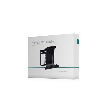 Deepcool | R-Vertical-GPU-Bracket-G-1 | 18 x 121x 143 mm Deepcool | R-Vertical-GPU-Bracket-G-1 | 18 x 121x 143 mm