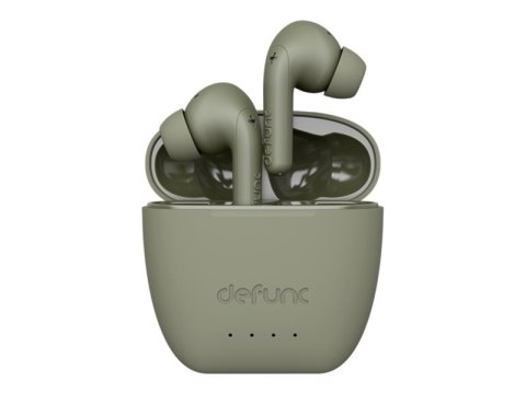 Defunc | Earbuds | True Mute | Bluetooth | In-ear | Noise canceling | Wireless | Green Defunc | Earbuds | True Mute | Bluetooth | In-ear | Noise canceling | Wireless | Green