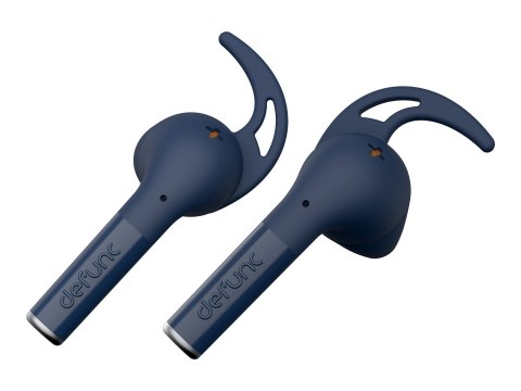 Defunc True Sport Earbuds, In-Ear, Wireless, Blue | Defunc Defunc True Sport Earbuds, In-Ear, Wireless, Blue | Defunc