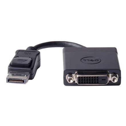 Dell DVI (Single Link) | 20 pin DisplayPort Dell DVI (Single Link) | 20 pin DisplayPort