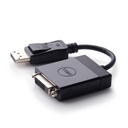 Dell DVI (Single Link) | 20 pin DisplayPort Dell DVI (Single Link) | 20 pin DisplayPort