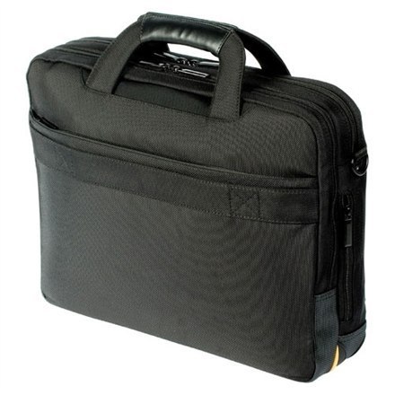 Dell | Fits up to size 15.6 " | Targus Meridian II Toploading | 460-11499 | Messenger - Briefcase | Black | Shoulder strap | Wat Dell | Fits up to size 15.6 " | Targus Meridian II Toploading | 460-11499 | Messenger - Briefcase | Black | Shoulder strap | Wat