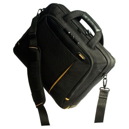 Dell | Fits up to size 15.6 " | Targus Meridian II Toploading | 460-11499 | Messenger - Briefcase | Black | Shoulder strap | Wat Dell | Fits up to size 15.6 " | Targus Meridian II Toploading | 460-11499 | Messenger - Briefcase | Black | Shoulder strap | Wat