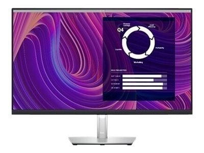 Dell | Monitor | P2723D | 27 " | IPS | QHD | 16:9 | 60 Hz | 5 ms | 2560 x 1440 | 350 cd/m² | HDMI ports quantity 1 | Black | War Dell | Monitor | P2723D | 27 " | IPS | QHD | 16:9 | 60 Hz | 5 ms | 2560 x 1440 | 350 cd/m² | HDMI ports quantity 1 | Black | War