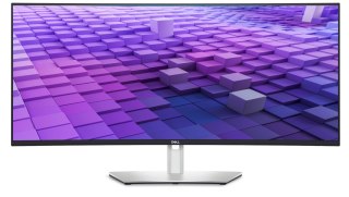 Dell | Monitor | U3824DW | 38 " | IPS | 21:9 | 60 Hz | 5 ms | 3840 x 1600 pixels | HDMI ports quantity 2 | Silver | Warranty 60