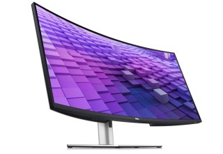 Dell | Monitor | U3824DW | 38 " | IPS | 21:9 | 60 Hz | 5 ms | 3840 x 1600 pixels | HDMI ports quantity 2 | Silver | Warranty 60